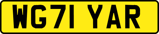 WG71YAR