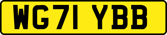 WG71YBB
