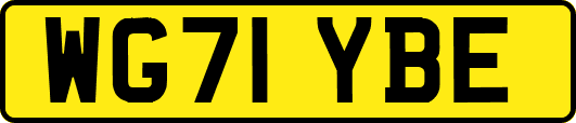 WG71YBE