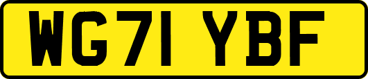 WG71YBF