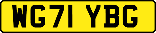 WG71YBG