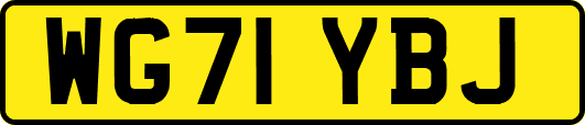 WG71YBJ