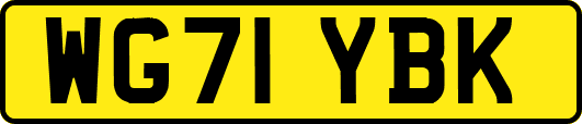 WG71YBK