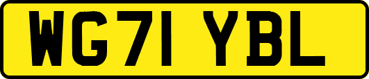 WG71YBL