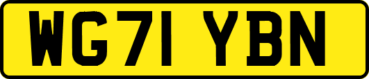 WG71YBN