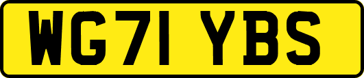 WG71YBS