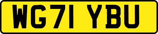 WG71YBU