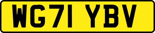 WG71YBV