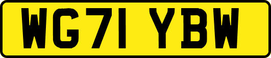 WG71YBW
