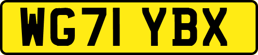 WG71YBX