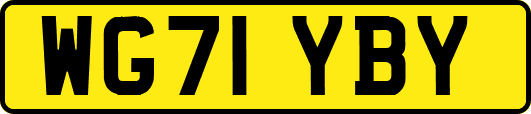 WG71YBY