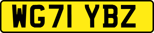 WG71YBZ
