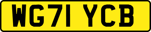 WG71YCB