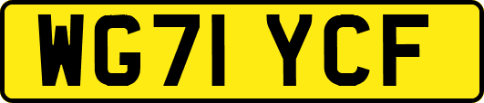 WG71YCF