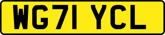 WG71YCL