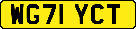 WG71YCT
