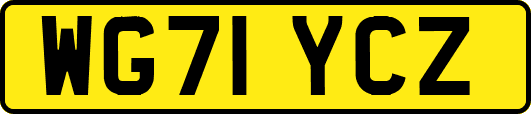WG71YCZ