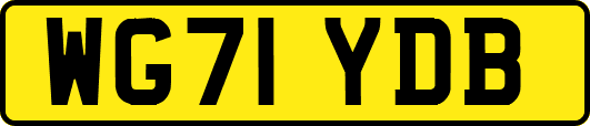 WG71YDB