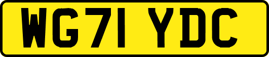 WG71YDC