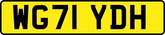 WG71YDH