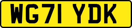 WG71YDK