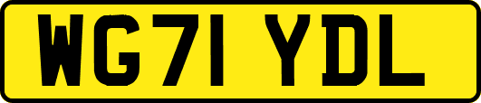 WG71YDL