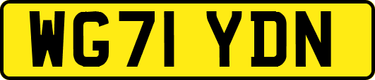 WG71YDN
