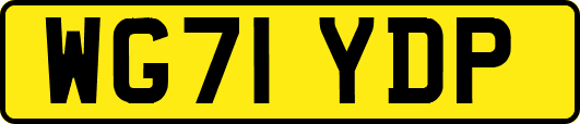 WG71YDP