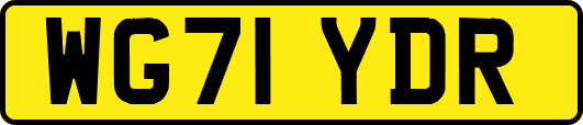 WG71YDR
