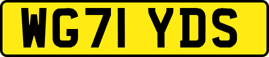 WG71YDS
