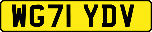 WG71YDV