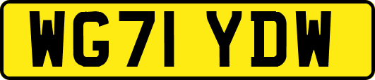 WG71YDW