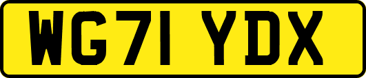 WG71YDX