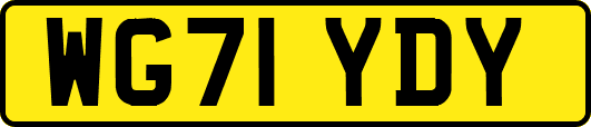 WG71YDY