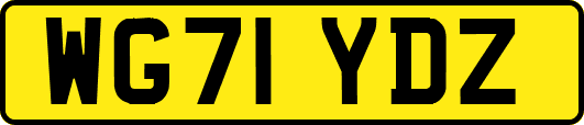 WG71YDZ