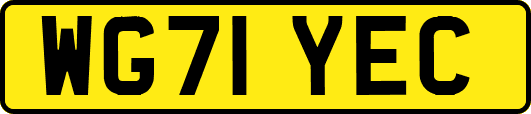WG71YEC