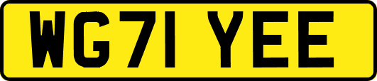 WG71YEE