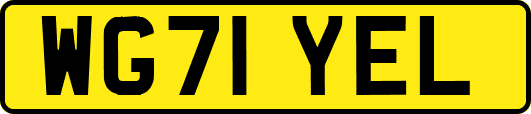 WG71YEL