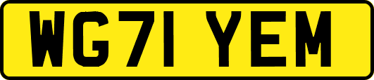 WG71YEM