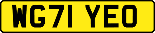WG71YEO