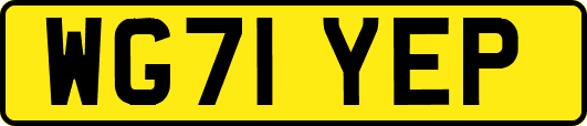 WG71YEP