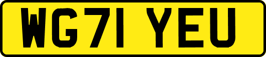 WG71YEU