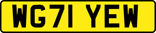 WG71YEW
