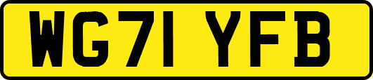 WG71YFB