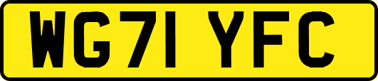 WG71YFC