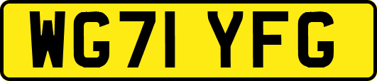 WG71YFG