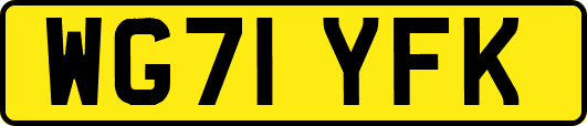 WG71YFK