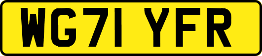WG71YFR