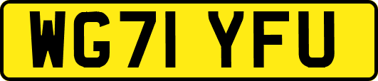 WG71YFU