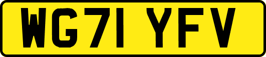 WG71YFV